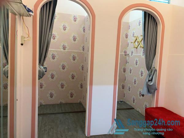 Sang shop thời trang