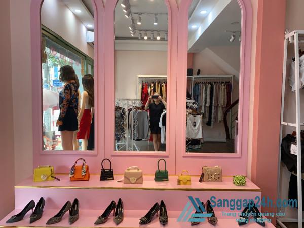 Sang shop thời trang