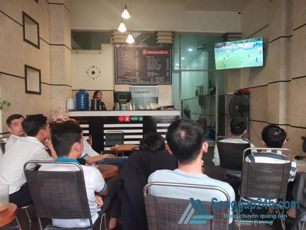 Thanh lý tất cả trang thiết bị quán cafe ở quận 12.