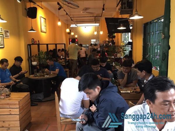 Sang quán ăn - nhậu