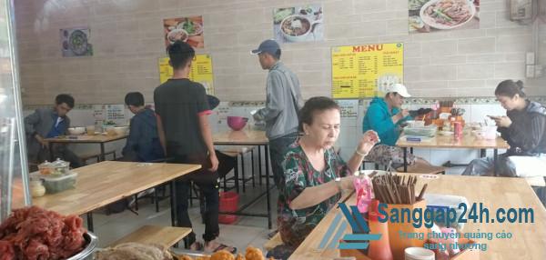 Sang quán phở - hủ tiếu