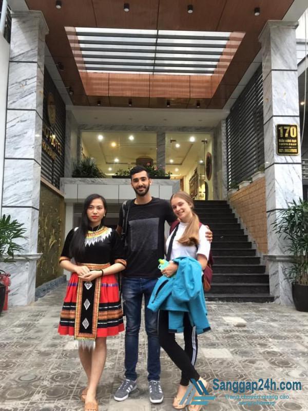 Cần sang nhanh khách sạn 19 phòng full đồ nội thất, nhà ăn, sảnh khách sạn tại 170 Trần Hưng Đạo, phường Nguyễn Trãi - TP Hà Giang - Hà Giang.