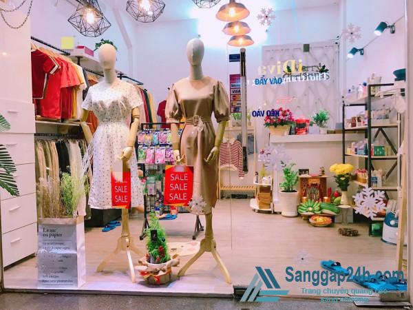 Sang shop thời trang