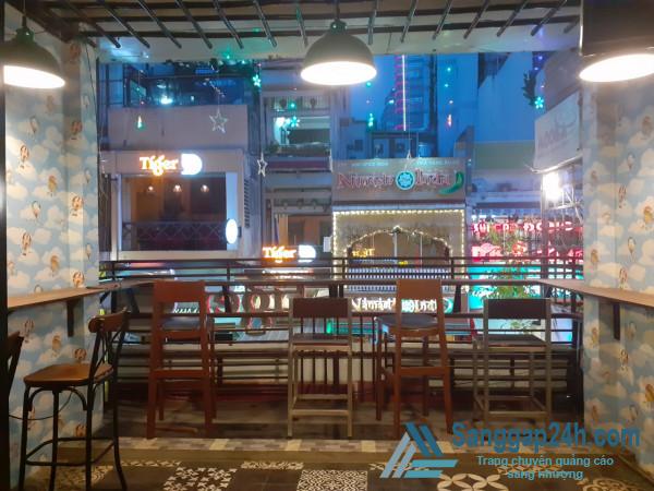 Sang quán bar - karaoke