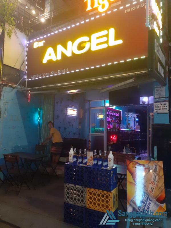 Sang quán bar - karaoke