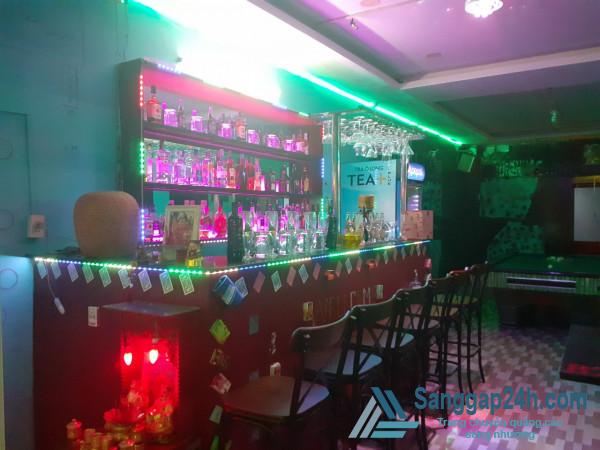 Sang quán bar - karaoke