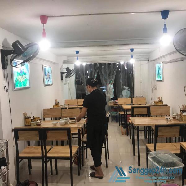 Sang nhượng cửa hàng