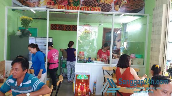 Sang quán ăn - nhậu