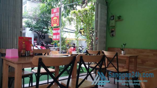 Sang quán ăn - nhậu