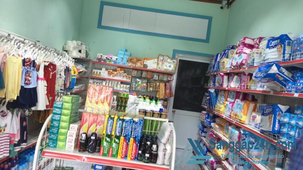 Sang tiệm tạp hóa - sữa