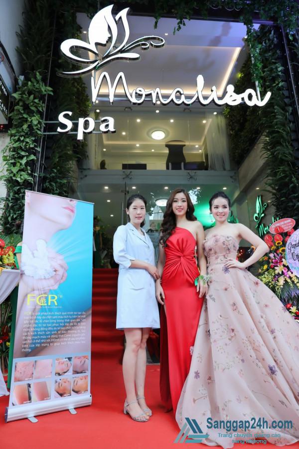 Cần sang nhượng spa tiêu chuẩn 5 sao mặt tiền đường lớn tại  5 Triệu Việt Vương, phường Bùi Thị Xuân, quận Hai Bà Trưng, Hà Nội.