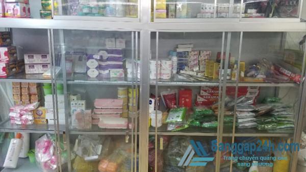 Sang nhượng cửa hàng