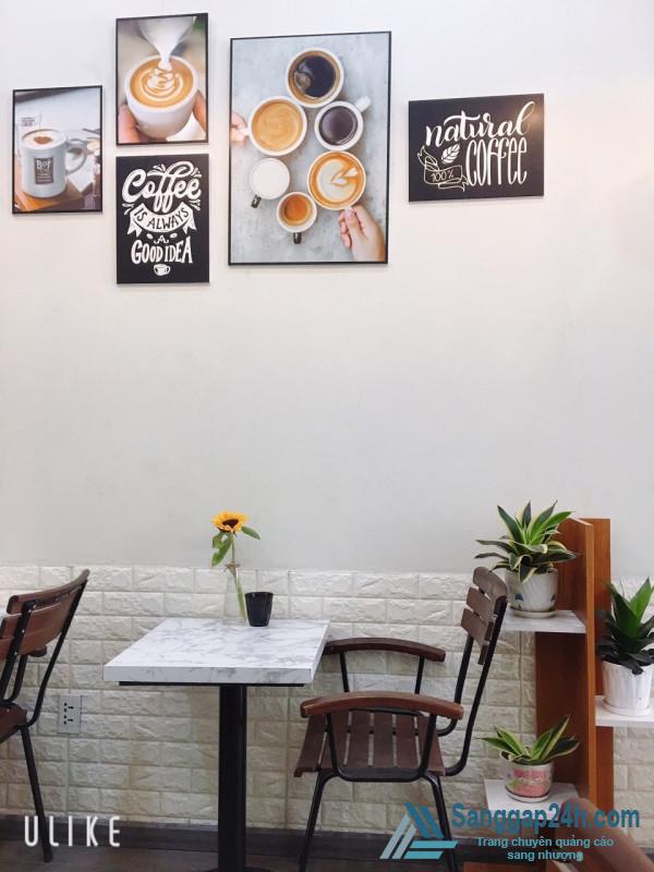 Quán trà sữa - sinh tố