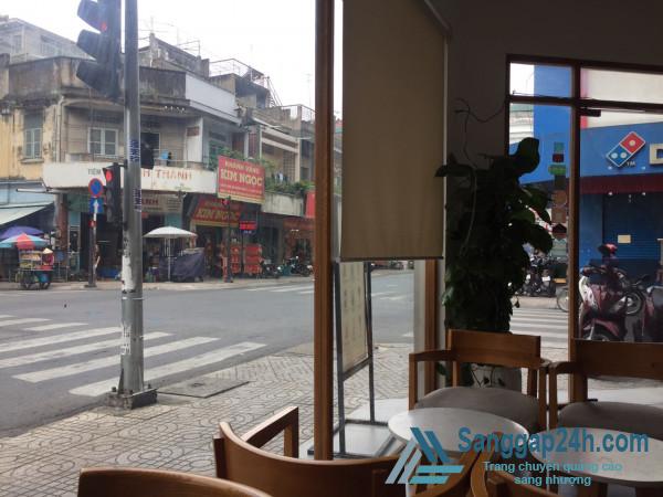 Quán trà sữa - sinh tố