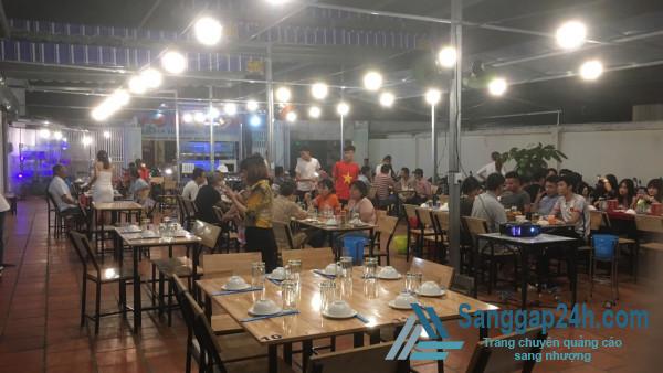 Sang quán ăn - nhậu