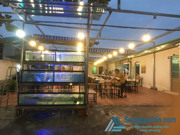 Sang quán ăn - nhậu