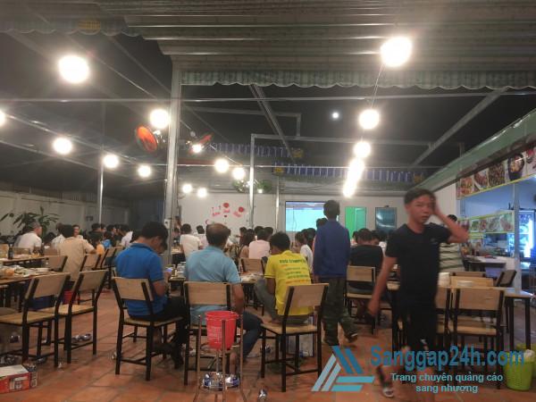 Sang quán ăn - nhậu