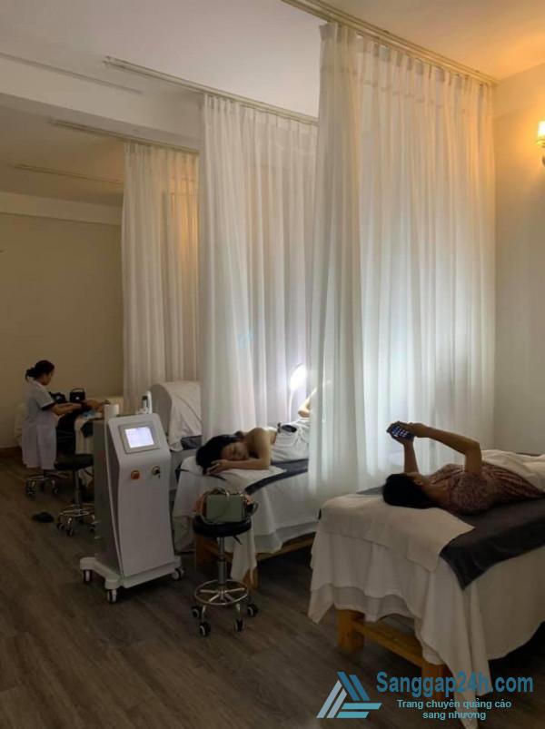 Sang nhượng spa