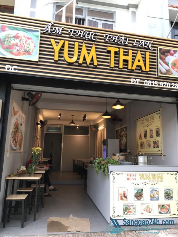 Sang quán ăn - nhậu