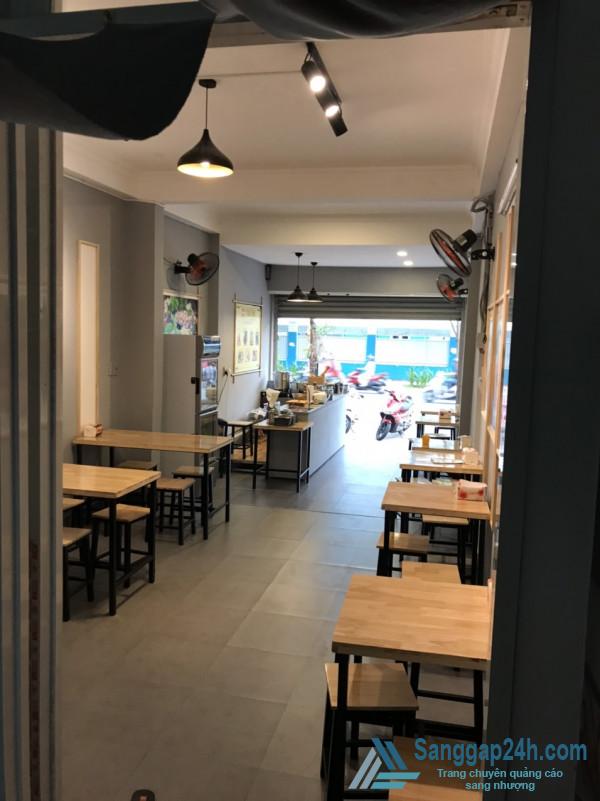 Sang quán ăn - nhậu