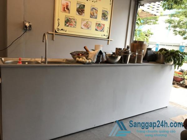 Sang quán ăn - nhậu