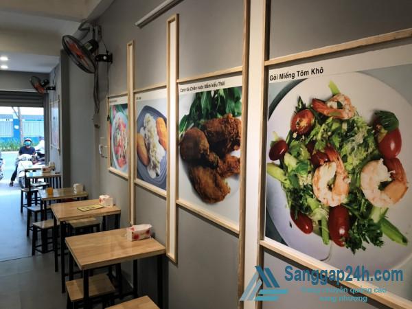 Sang quán ăn - nhậu