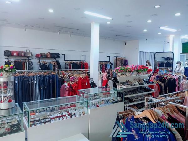 Sang shop thời trang