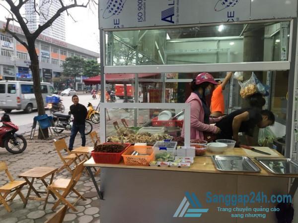 Sang quán phở - hủ tiếu