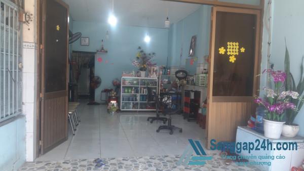 Sang tiệm tóc - nail