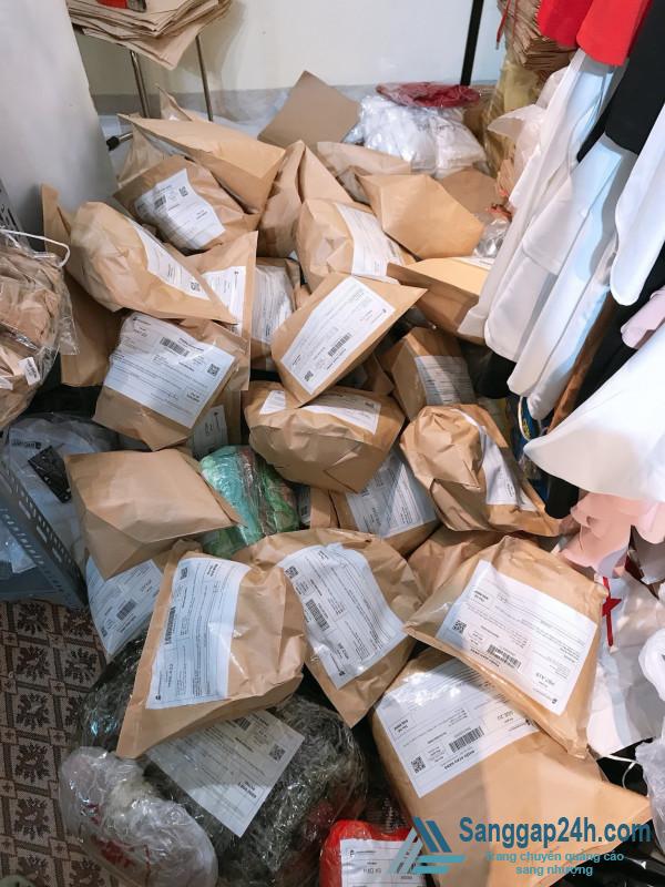 Sang shop thời trang