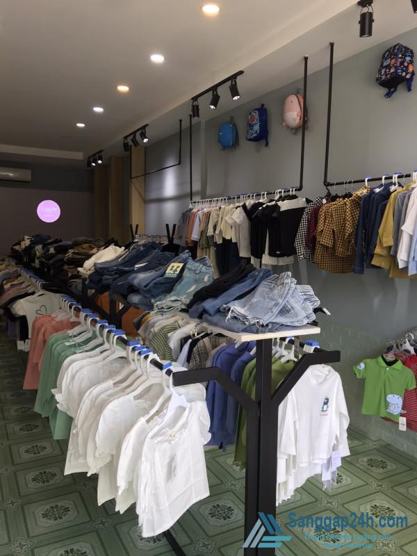 Sang shop thời trang