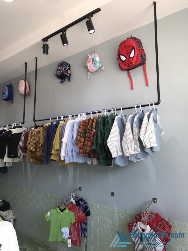 Sang shop thời trang