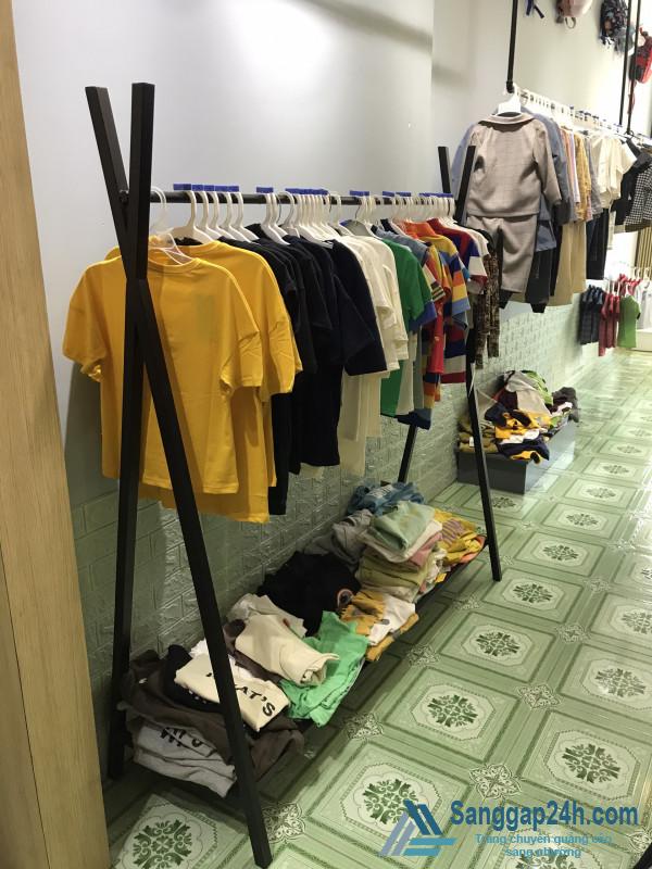 Sang shop thời trang
