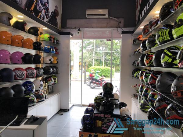 Sang nhượng cửa hàng