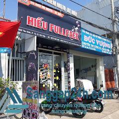 Cần sang nhượng lại shop phượt chuyên cung cấp mũ bảo hiểm tại Gò Vấp.