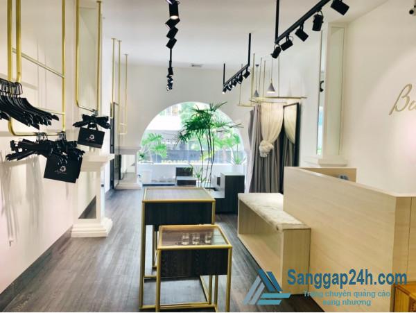 Sang shop thời trang