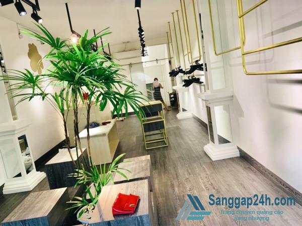 Sang shop thời trang