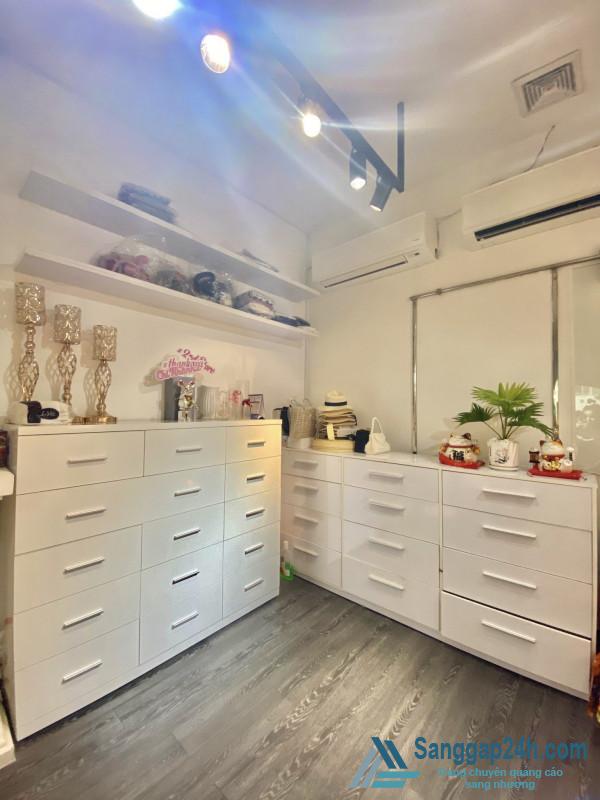 Sang shop thời trang