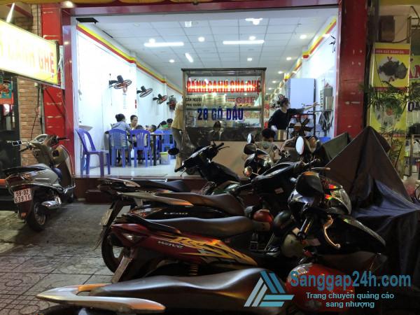 Sang nhượng cửa hàng