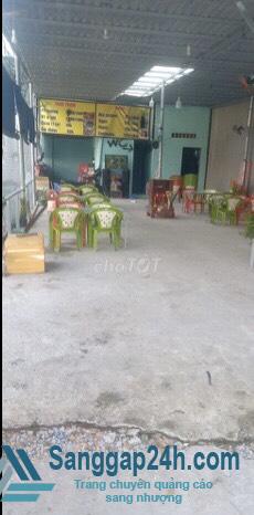 Sang quán ăn - nhậu