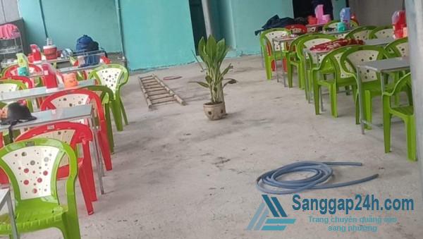 Sang quán ăn - nhậu