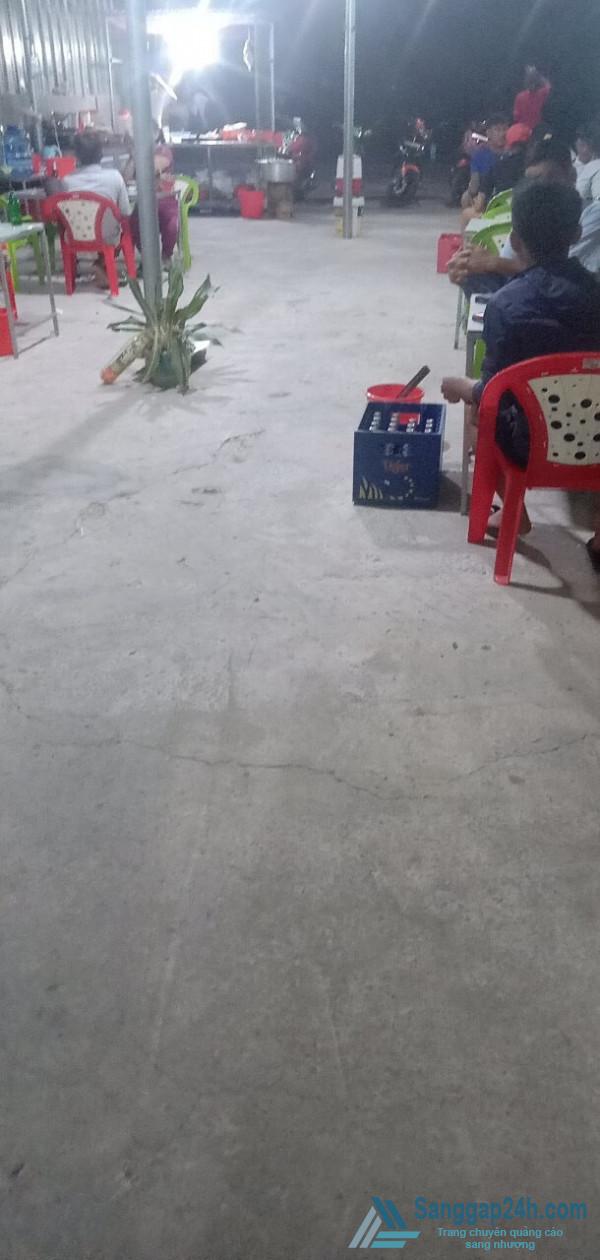 Sang quán ăn - nhậu