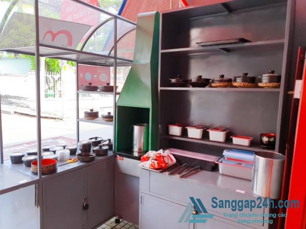 Quán trà sữa - sinh tố