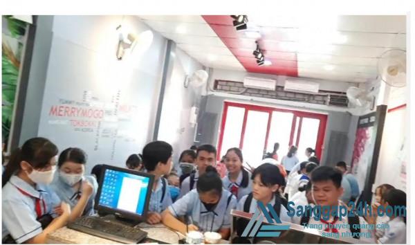 Quán trà sữa - sinh tố