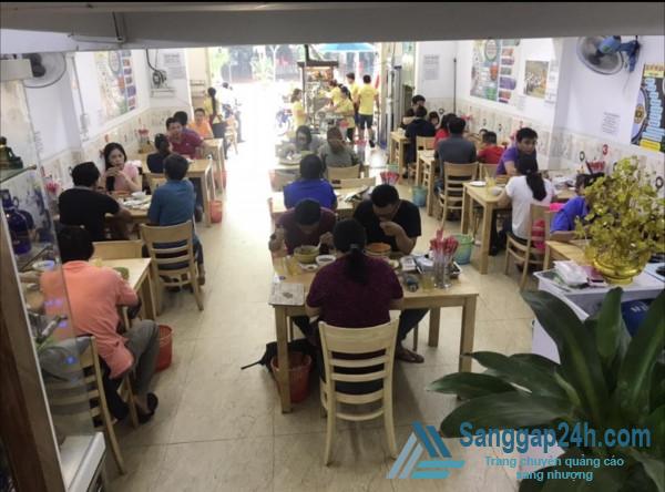 Sang quán ăn - nhậu