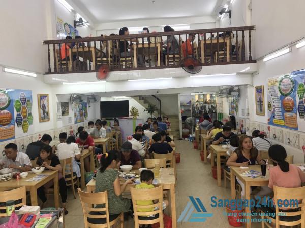 Sang quán ăn - nhậu