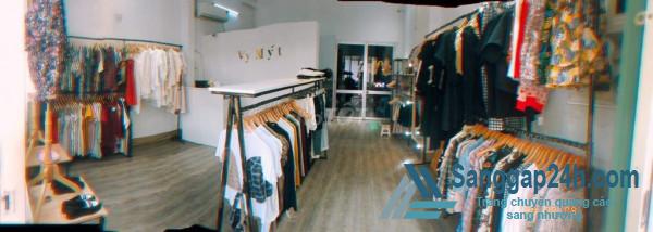Sang shop thời trang