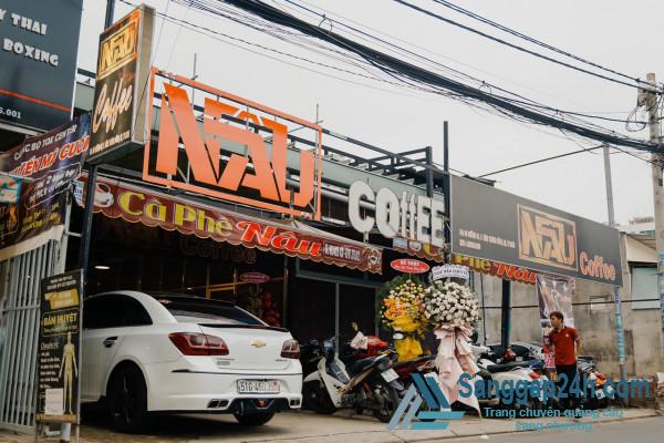 Cần sang quán cafe mặt tiền đường đường số 42, phường Bình Trưng Đông, quận 2.