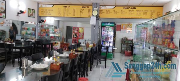 Sang nhượng cửa hàng