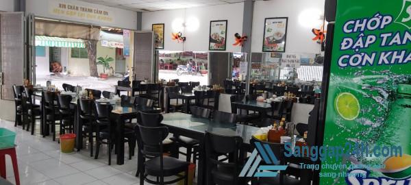 Sang nhượng cửa hàng